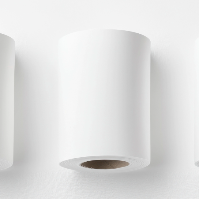 Rollo Térmico 79×80 mts 48gr Caja 60 Rollos - Rollo Térmico
